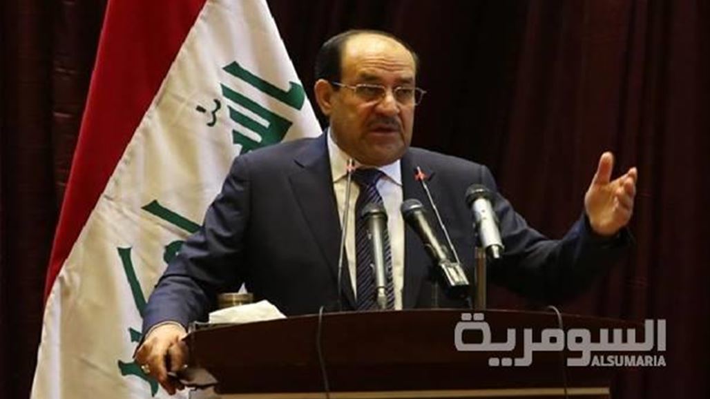 المالكي: توزيع المناصب بالدولة يجب ان يكون بالكفاءة رغم انف المسؤول