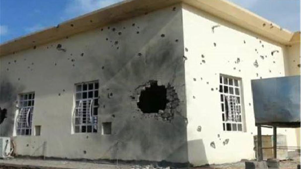 مقتل مدني وإصابة سبعة آخرين بقصف استهدف جامعة الانبار وأحياء في الفلوجة