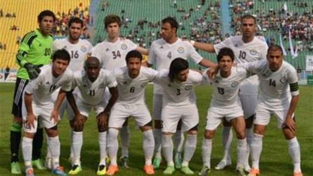 الزوراء يتغلب على الطلبة في قمة الشعب الجماهيرية
