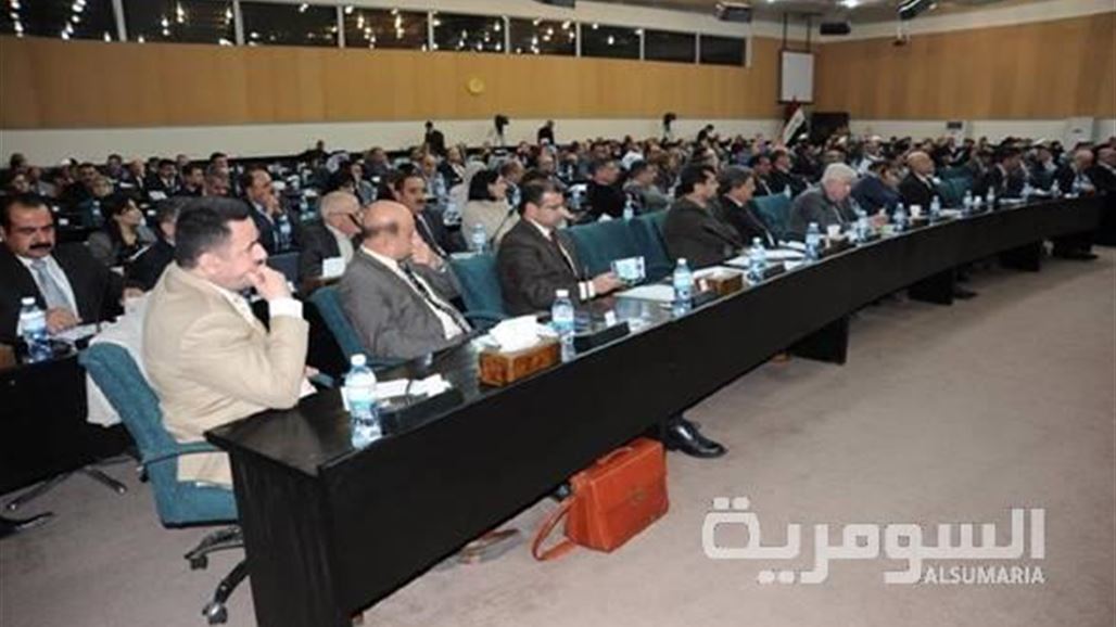 البرلمان ينهي القراءة الاولى للموازنة ويرفع جلسته الـ12 الى يوم غد الاثنين