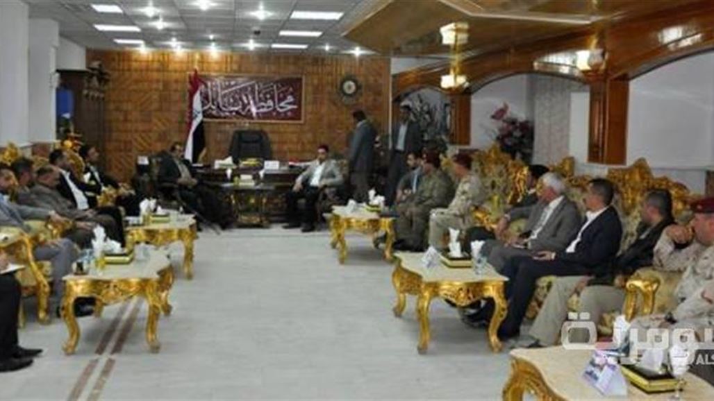 القوات الأمنية في بابل تعتزم إعادة النظر بالخطط المعمول بها