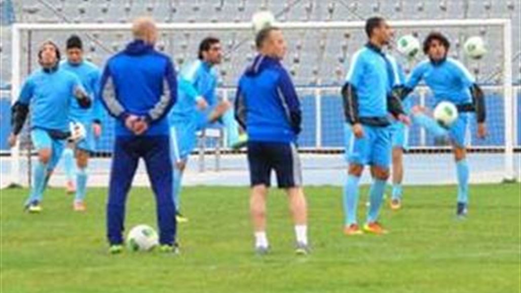 اتحاد الكرة يدرس دعوات عديدة لإقامة مباريات مع المنتخب الوطني