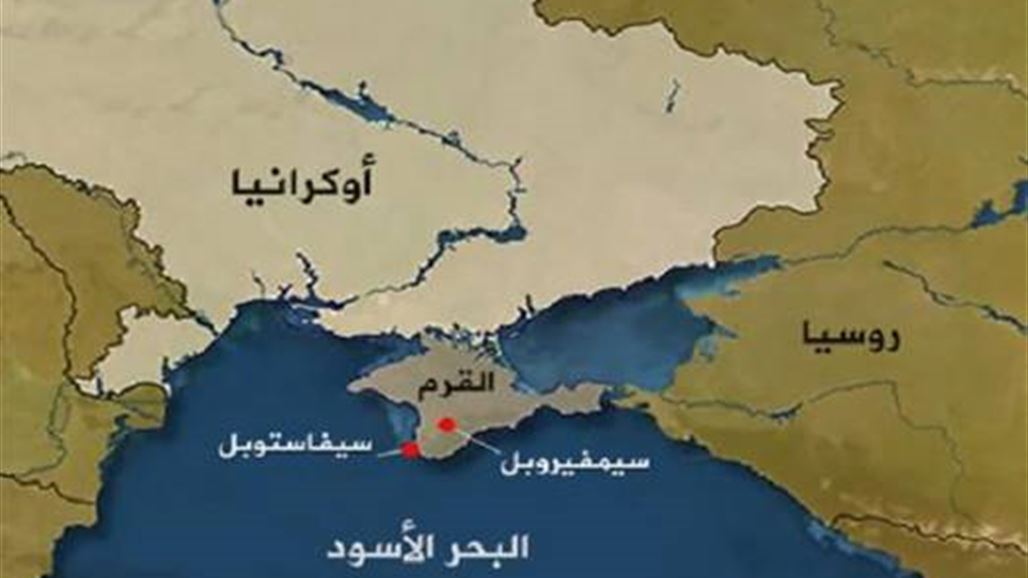 برلمان القرم يتقدم بطلب إلى روسيا للانضمام اليها