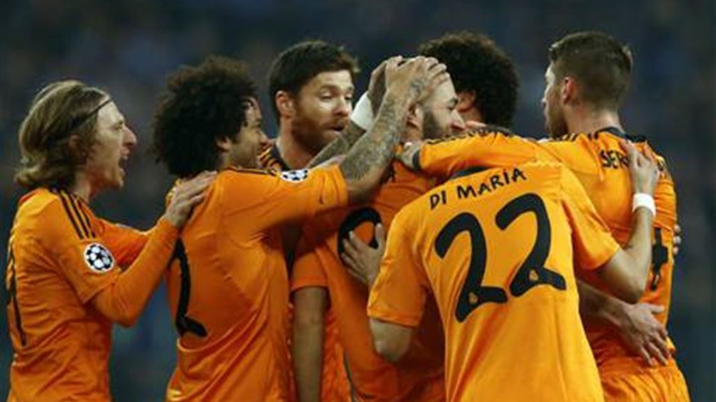ريال مدريد يستقبل شالكة وتشيلسي في مهمة صعبة أمام غالطة سراي بدوري الأبطال