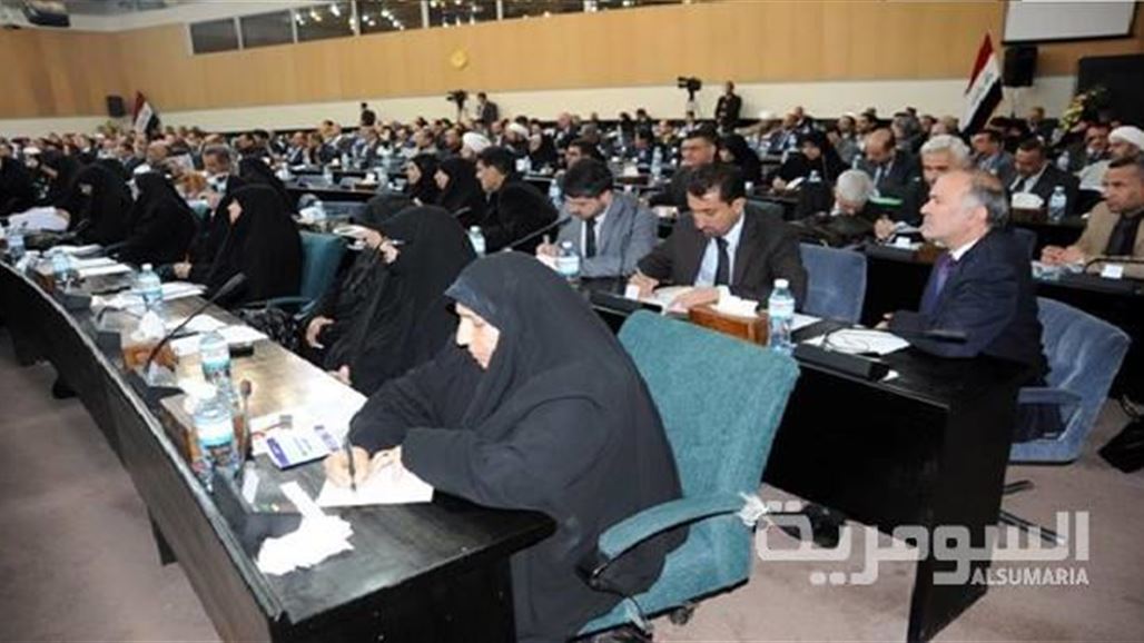 البرلمان يؤجل جلسته الـ14 نصف ساعة لعدم اكتمال النصاب القانوني