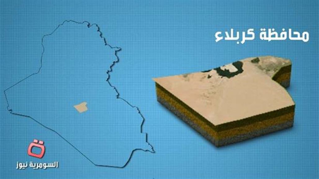 انفجار سيارة مفخخة عند المدخل الشمالي لكربلاء