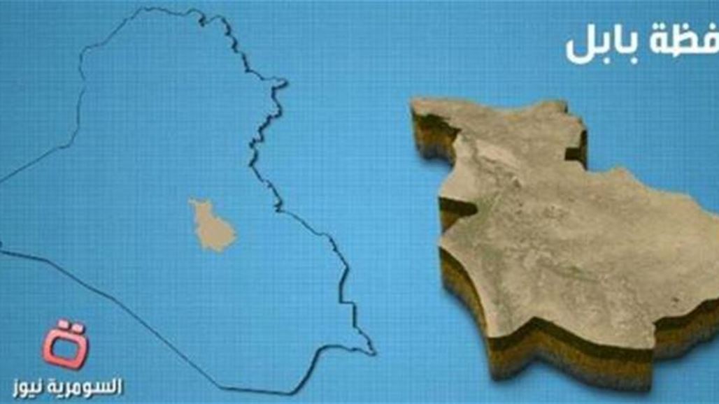 انفجار سيارة مفخخة وسط الحلة