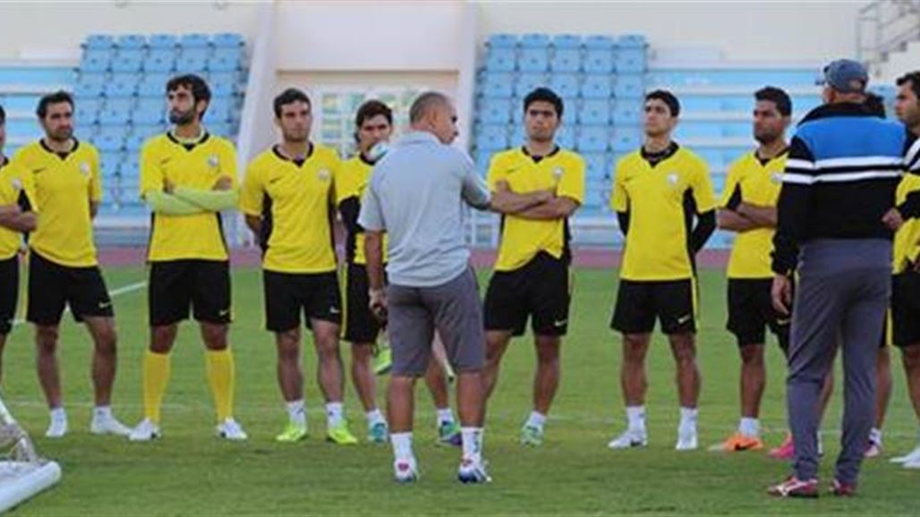 اربيل يستقبل الرفاع البحريني في كاس الاتحاد الآسيوي