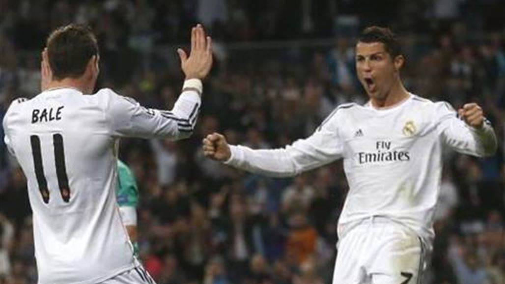ريال مدريد يتأهل على أكتاف شالكة والدون رابع هداف تأريخي للملكي