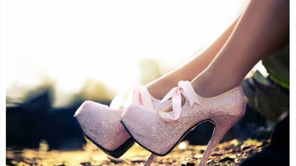 هل يعبّر الكعب العالي عن  مشاعركِ؟