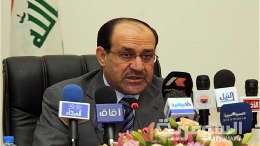 المالكي: الدوائر مقصرة في عملها وعلى الوزراء والمسؤولين متابعة موظفيهم
