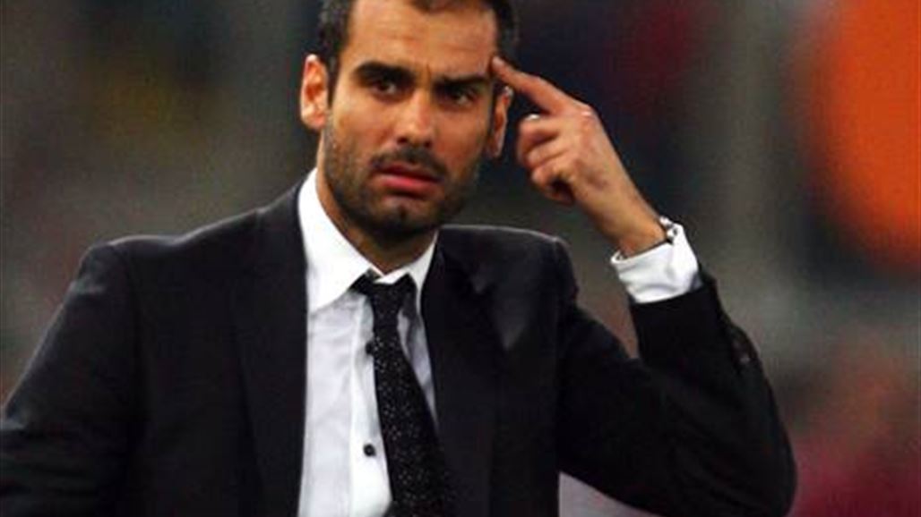 غوارديولا يخرج عن صمته ويبرر رحيله عن برشلونة