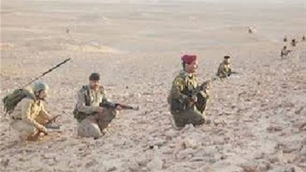 الجيش يسيطر بالكامل على حي الضباط وسط الرمادي