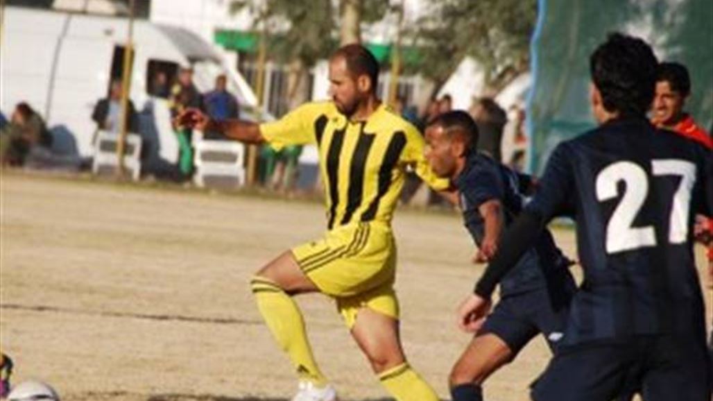 الطلبة يلتقي الكرخ في مباراة مؤجلة بدوري الكرة الممتاز
