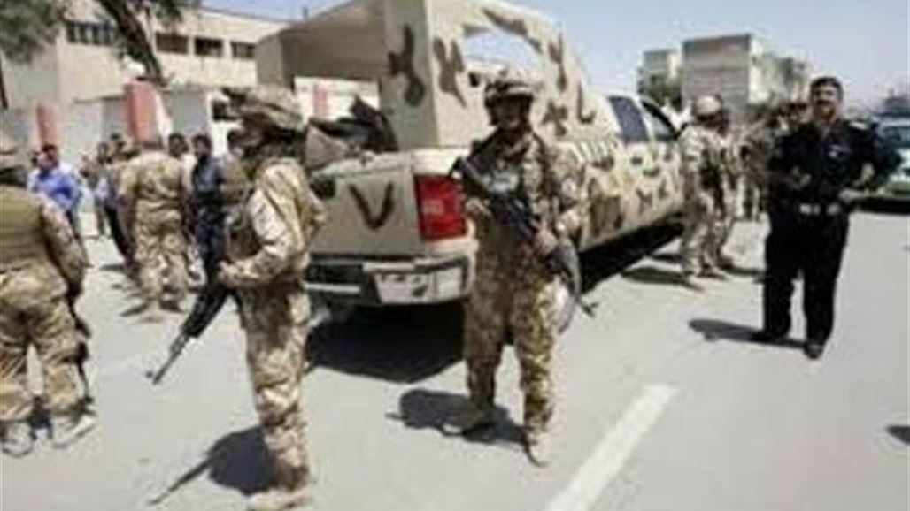 قيادة عمليات بغداد تتسلم الضابط المتهم بقتل بديوي