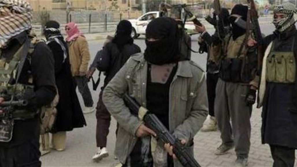 عناصر من "داعش" ينتشرون في منطقة محدودة ببهرز جنوب بعقوبة