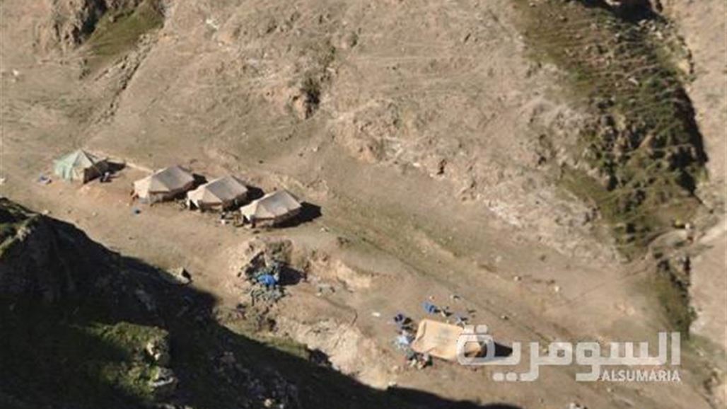 مقتل عشرة مسلحين من "داعش" حاولوا السيطرة على قرية غربي كركوك