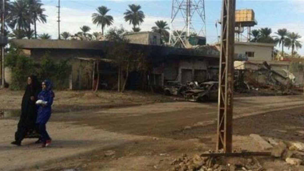 نائبة عن ديالى تحذر من كارثة انسانية في بهرز