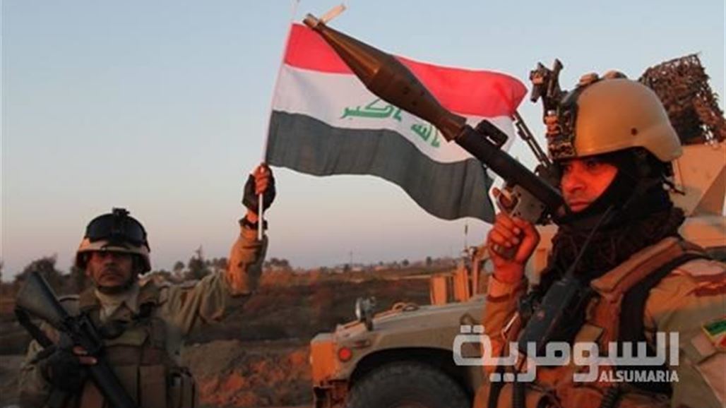 الداخلية: مقتل 33 ارهابياً وحرق سبع عجلات شمالي الفلوجة