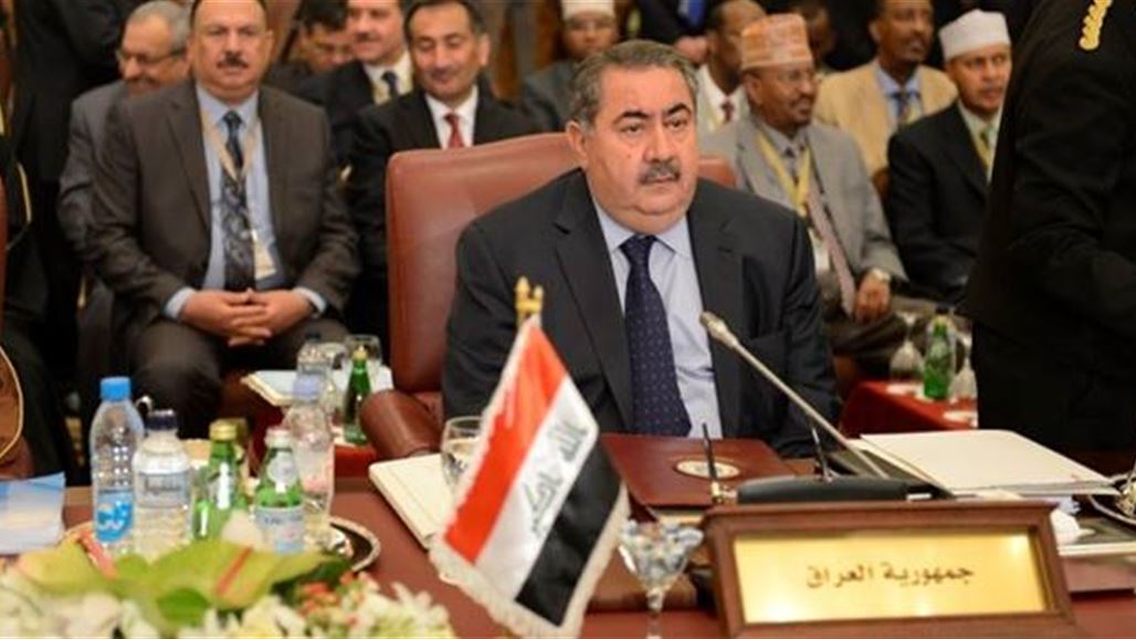 زيباري يدعو من الكويت إلى وضع مكافحة الارهاب والتطرف أولوية في القمة العربية