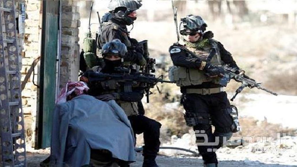 اعتقال 15 مطلوبا بتهمة "الارهاب" شمال تكريت
