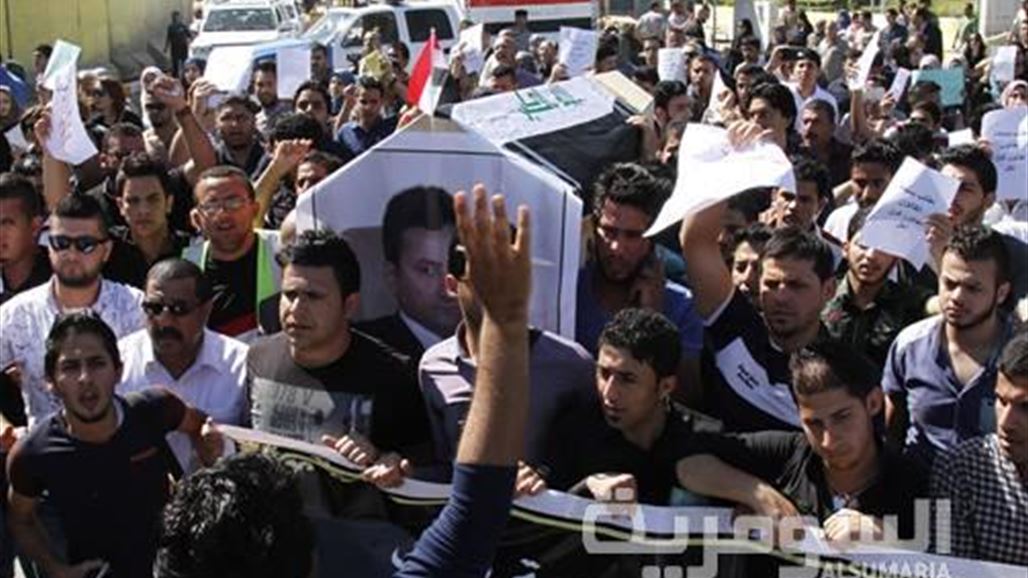 اتحاد الصحفيين العرب: اغتيال بديوي سابقة خطيرة ضد الأسرة الصحافية العراقية