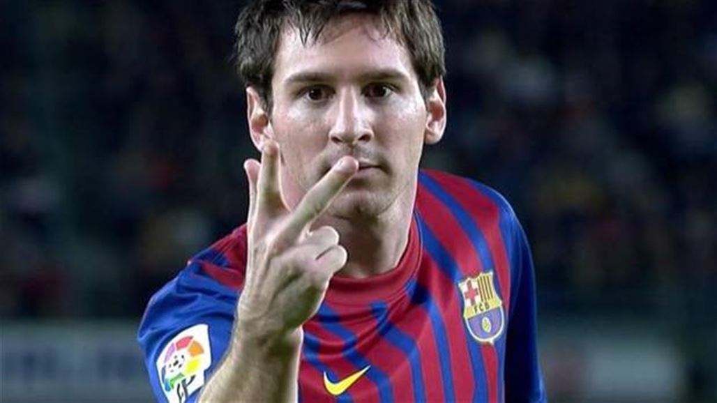 برشلونة يعرض على ميسي التوقيع حتى عام 2019