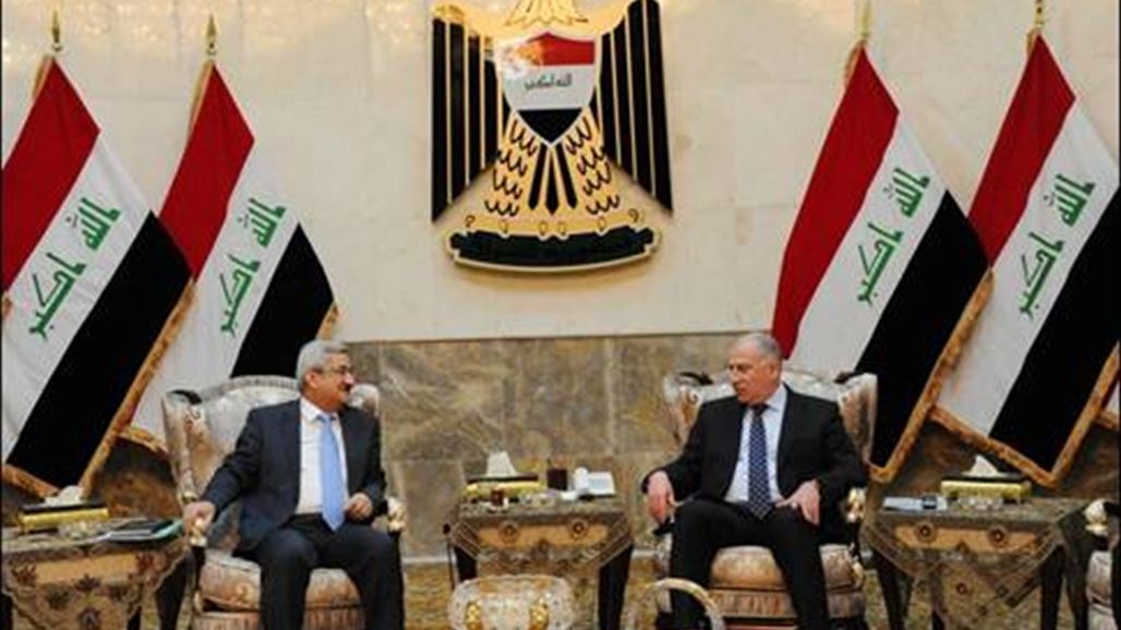 النجيفي يدعو اعضاء مجلس المفوضين إلى العدول عن قرار استقالاتهم