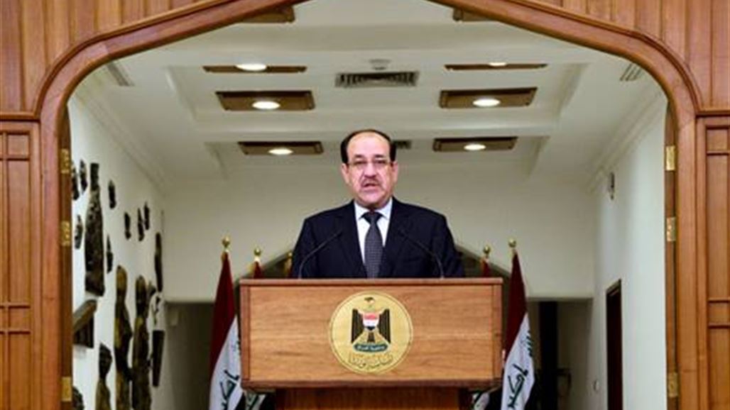 المالكي يدعو مجلس المفوضين الى العدول عن الاستقالة ويحذر من تأجيل الانتخابات