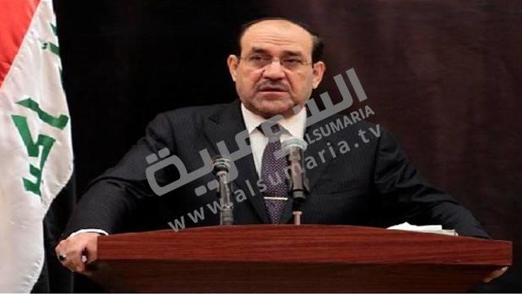 المالكي: الانتفاضة الشعبانية كادت ان تحقق هدفها لولا التآمر الاقليمي والدولي