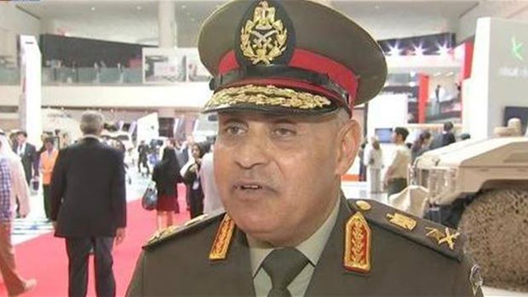صدقي صبحي وزيرا للدفاع ومحمود حجازي رئيسا لأركان الجيش
