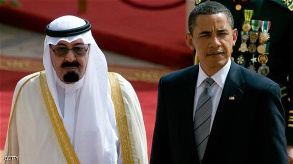 أوباما يصل الرياض للقاء العاهل السعودي