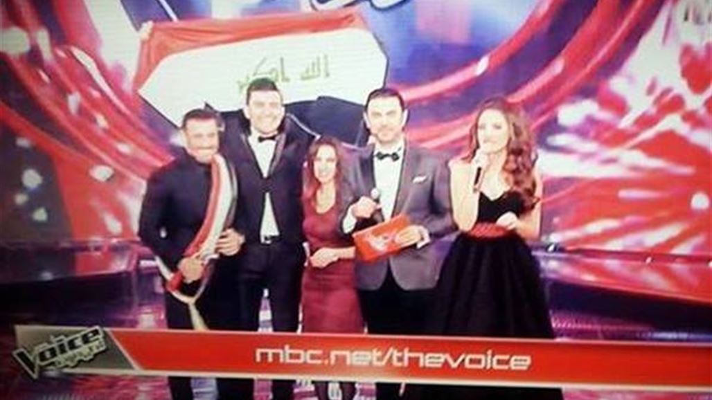 ابن العراق ستار سعد يحرز لقب "The Voice أحلى صوت"