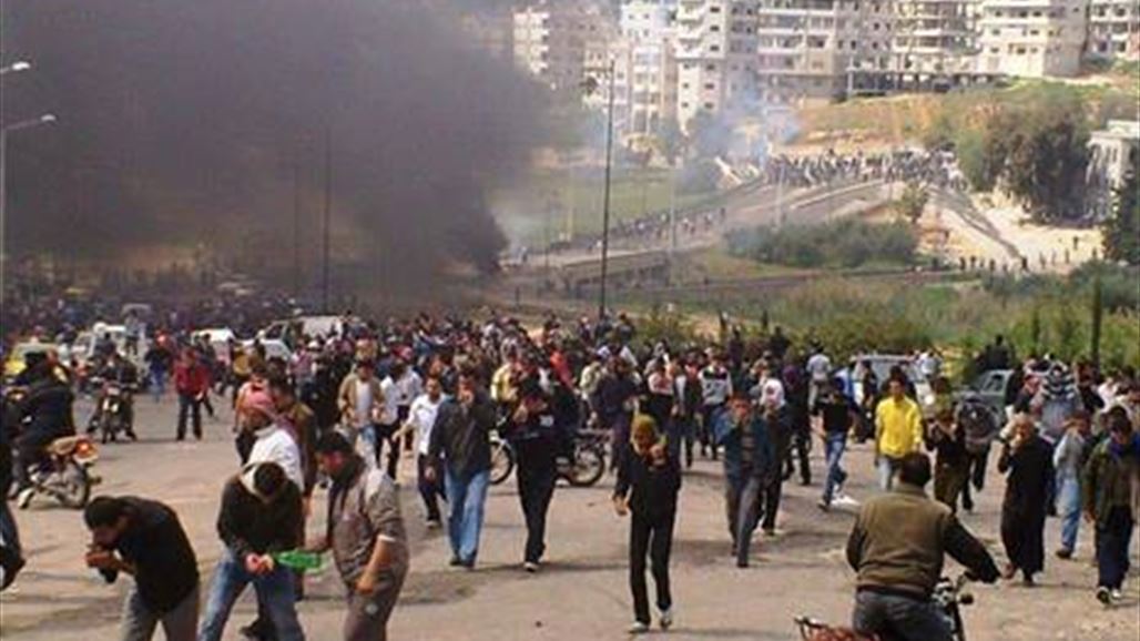 انقطاع الكهرباء عن محافظات سورية وقصف على درعا