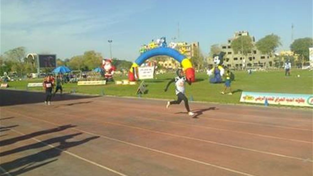 الجيش والشرطة يحرزان لقب بطولة العراق بألعاب القوى