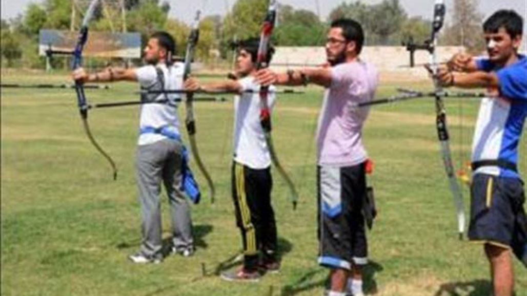 11 لاعبا ولاعبة يمثلون المنتخب الوطني في بطولة الربيع بالقوس والسهم