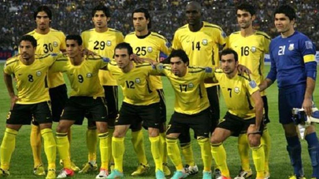 اربيل يؤكد جاهزيته لمباراة الرفاع ويرفع شعارالفوز من أجل الصدارة