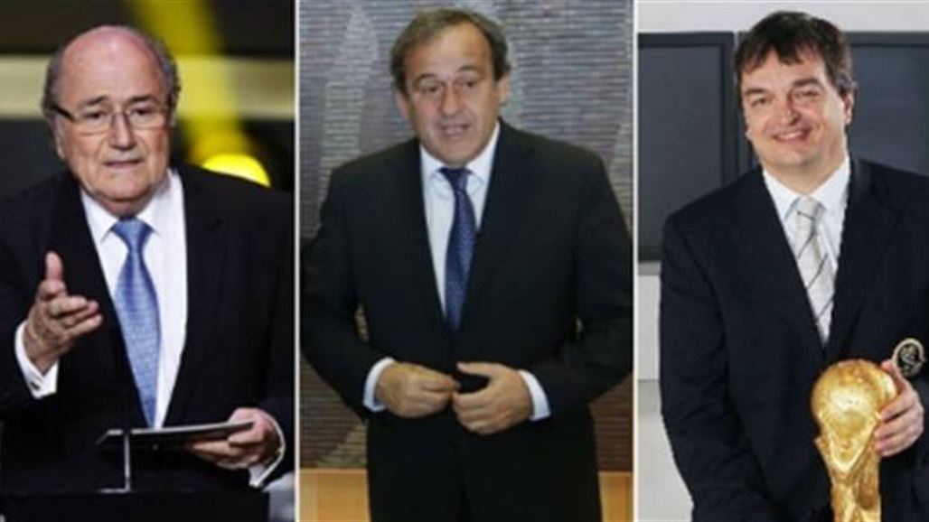 إشتعال فتيل الصراع على رئاسة الفيفا قبل عام من موعدها