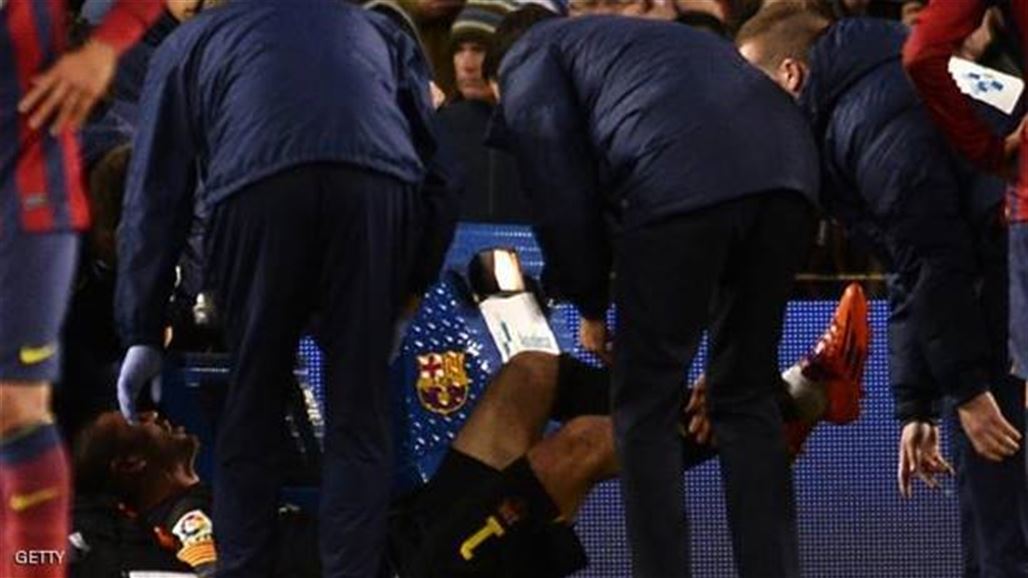 فالديز يفقد فرصة المشاركة بمونديال البرازيل