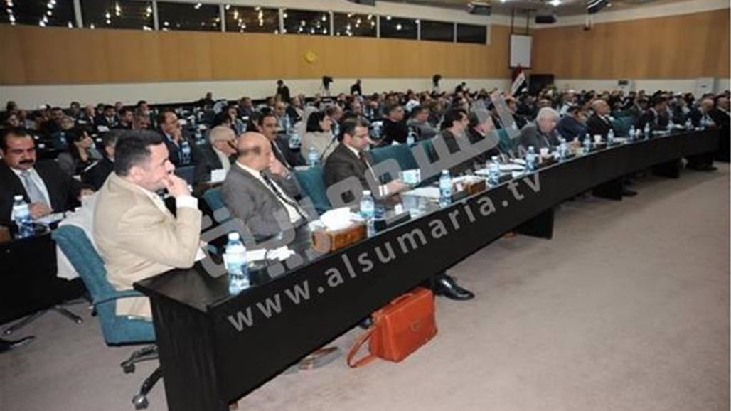 مشادة كلامية بين ياسين مجيد وبرزاد شعبان بسبب الموازنة وحصانة المفوضية