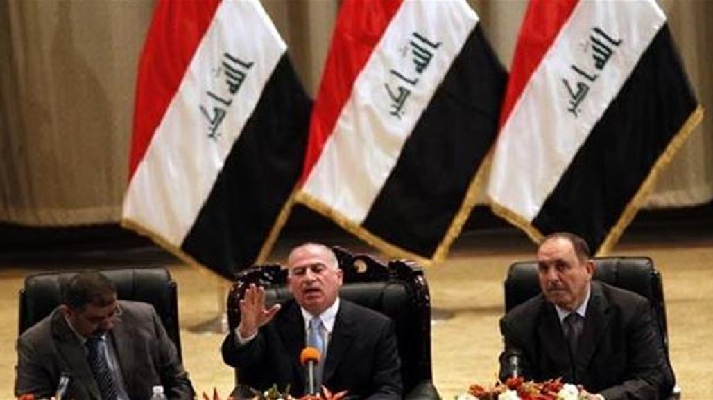 النجيفي يرفض طلب دولة القانون بإدراج الموازنة على جدول اعمال جلسة اليوم