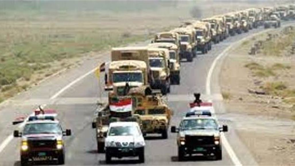 لجنة ذي قار الأمنية تحذر من خطورة زج قطاعات المحافظة العسكرية بمعارك الأنبار