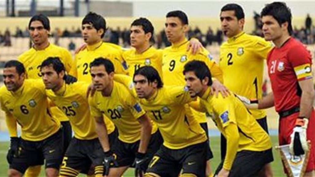 اربيل يتغلب على الرفاع البحريني ويتصدر مجموعته الآسيوية