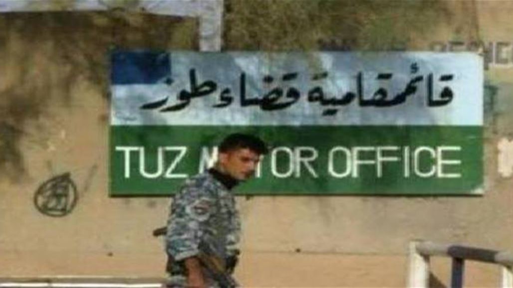 قضاء الطوز يطالب حكومة كردستان بعدم إقحامه وكركوك بخلافاتها مع بغداد