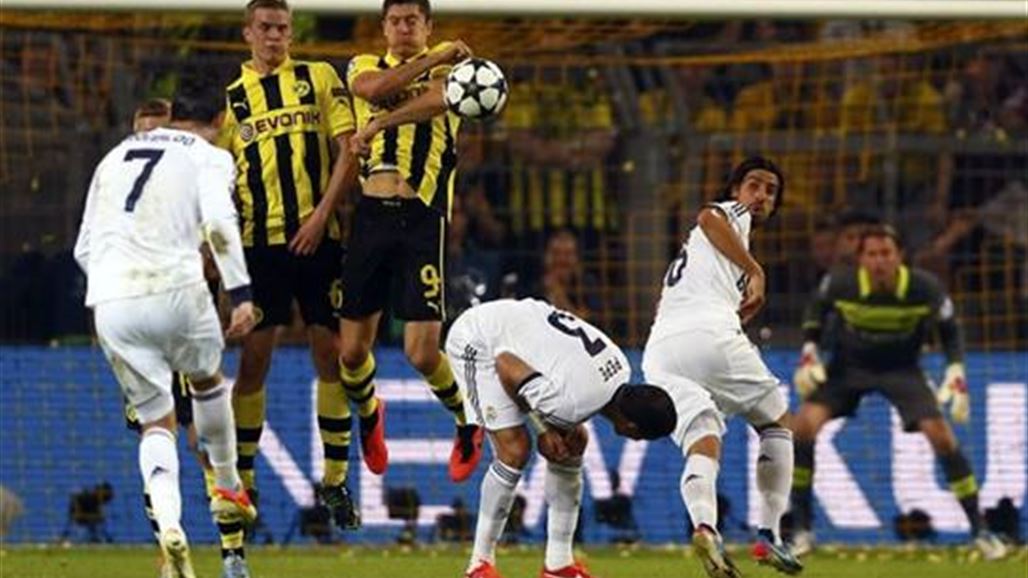 ريال مدريد يبحث عن الثأر من دورتموند وتشيلسي في ضيافة باريس سان جيرمان