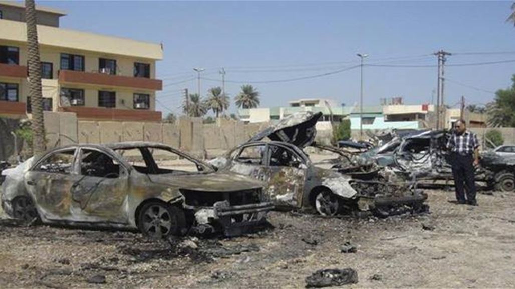 مقتل وإصابة 25 شخصا بتفجير انتحاري استهدف متطوعين للجيش بكركوك
