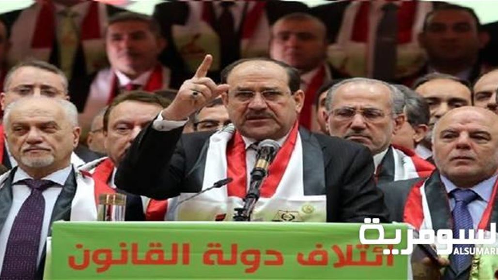 المالكي: جميع الدول فتحت سفاراتها بالعراق باستثناء التي ركبت مركب الشيطان
