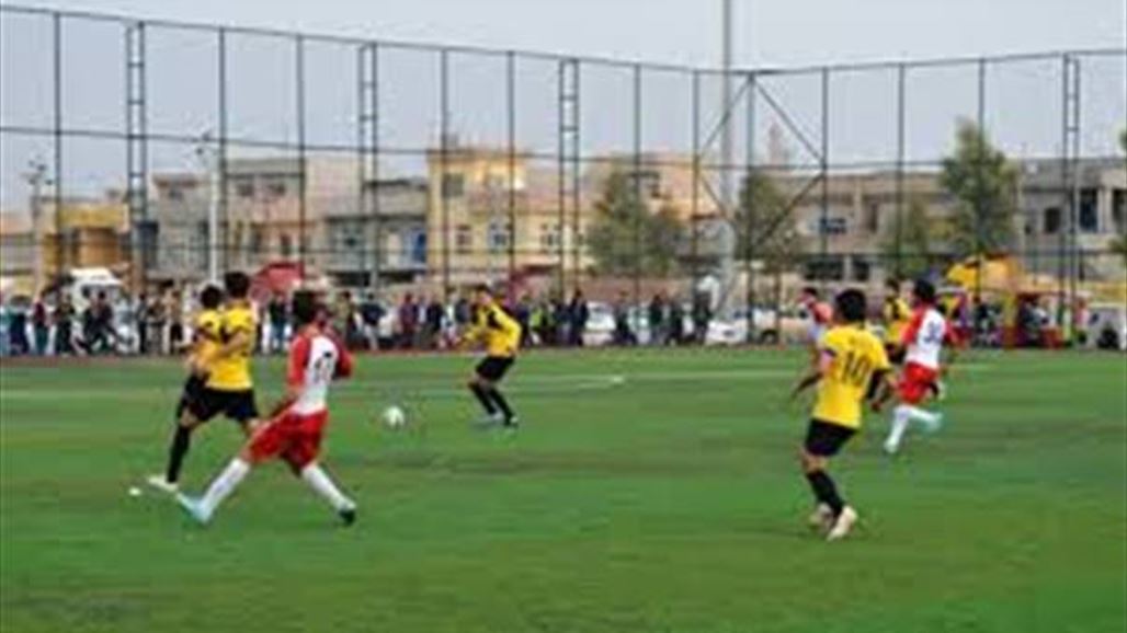 المسابقات تحدد آلية ومواعيد مباريات الدوري التأهيلي