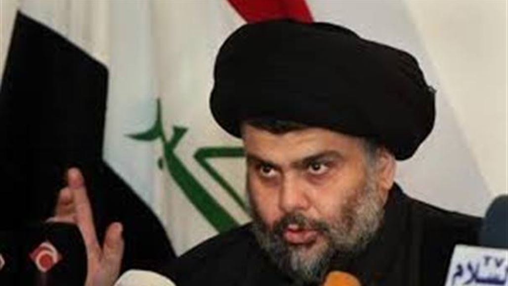 الصدر: هناك من يريد تهميش السنة عبر قصف المدن قبل كل انتخابات