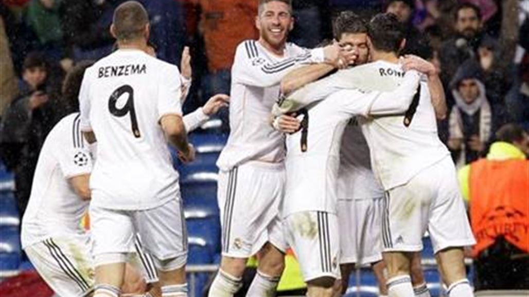 الريال يقطع نصف الطريق وتشيلسي يتلقى ضربة موجعة في دوري الأبطال
